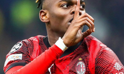 Rafael Leao: Milan's Portuguese Star - Bio & Net Worth